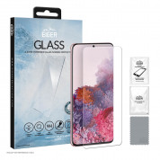 Eiger Tempered Glass Protector 2.5D - калено стъклено защитно покритие за дисплея на Samsung Galaxy S20 FE (прозрачен)