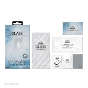 Eiger Tempered Glass Protector 2.5D - калено стъклено защитно покритие за дисплея на Samsung Galaxy S20 FE (прозрачен) 3