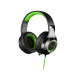 Edifier G4 Over Ear Stereo Gaming Headset - геймърски слушалки с микрофон и управление на звука (зелен) 1