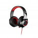 Edifier G4 Over Ear Stereo Gaming Headset - геймърски слушалки с микрофон и управление на звука (червен) 1