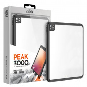 Eiger Peak 3000m IP68 Case Case for iPad Pro 12.9 (2020) (black)