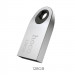 Hoco UD9 128GB Insightful Smart Mini Car Music USB Drive - флаш памет 128GB (сребрист) 1