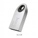 Hoco UD9 64GB Insightful Smart Mini Car Music USB Drive - флаш памет 64GB (сребрист) 1