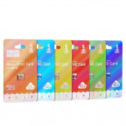 Hoco TF High Speed Memory Card microSD - карта памет 128GB (клас 10)  2