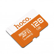 Hoco TF High Speed Memory Card microSD - карта памет 128GB (клас 10) 