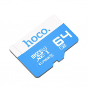 Hoco TF High Speed Memory Card microSD - карта памет 64GB (клас 10) 