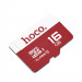 Hoco TF High Speed Memory Card microSD - карта памет 16GB (клас 10)  1