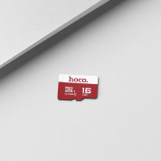 Hoco TF High Speed Memory Card microSD - карта памет 16GB (клас 10)  1