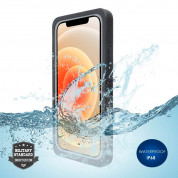 4smarts Rugged Case Active Pro STARK - ударо и водоустойчив кейс за iPhone 12 Pro (черен)