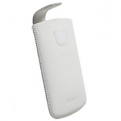 Krusell Asperö XL mobile pouch for HTC Desire C and mobile phones (white) 2
