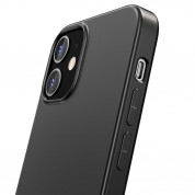 Hoco Fascination Series TPU Protective Case for iPhone 12 mini (black) 1