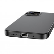 Hoco Fascination Series TPU Protective Case for iPhone 12 mini (black) 4