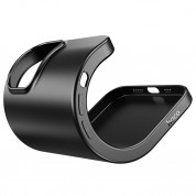 Hoco Fascination Series TPU Protective Case - силиконов (TPU) калъф за iPhone 12 mini (черен)  2