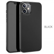 Hoco Fascination Series TPU Protective Case for iPhone 12 mini (black)