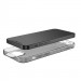 Hoco Light Series TPU Protective Case - силиконов (TPU) калъф за iPhone 12 mini (черен)  2