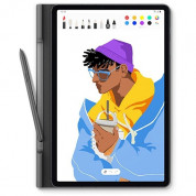 Samsung Book Cover EF-BT870PBEGEU - оригинален хибриден калъф и поставка за Samsung Galaxy Tab S7 (2020) (черен) 3