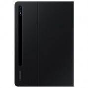 Samsung Book Cover EF-BT870PBEGEU - оригинален хибриден калъф и поставка за Samsung Galaxy Tab S7 (2020) (черен) 1
