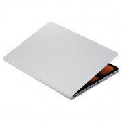 Samsung Book Cover EF-BT870PJEGEU - оригинален хибриден калъф и поставка за Samsung Galaxy Tab S7 (2020) (сив) 3