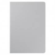 Samsung Book Cover EF-BT870PJEGEU - оригинален хибриден калъф и поставка за Samsung Galaxy Tab S7 (2020) (сив)
