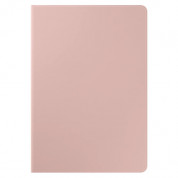 Samsung Book Cover EF-BT870PAEGEU - оригинален хибриден калъф и поставка за Samsung Galaxy Tab S7 (2020) (розов)