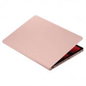 Samsung Book Cover EF-BT870PAEGEU - оригинален хибриден калъф и поставка за Samsung Galaxy Tab S7 (2020) (розов) 3
