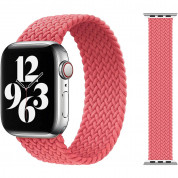 Sdesign Braided SoloLoop Band for Apple Watch 38/40mm (pink)