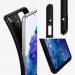 Spigen Rugged Armor Case - удароустойчив силиконов (TPU) калъф за Samsung Galaxy S20 FE (черен) 9