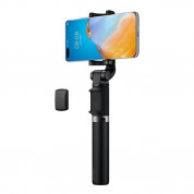 Huawei AF15 Pro Selfie CF15R Stick + Tripod Telescopic Stand Bluetooth (black)