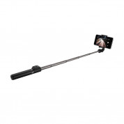 Huawei AF15 Pro Selfie CF15R Stick + Tripod Telescopic Stand Bluetooth - разтегаем безжичен селфи стик и трипод за мобилни телефони (черен) 3