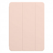 Apple Smart Folio - оригинален калъф за iPad Pro 11 (2020), iPad Pro 11 (2018) (светлорозов) 
