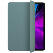 Apple Smart Folio - оригинален калъф за iPad Pro 12.9 M2 (2022), iPad Pro 12.9 M1 (2021), iPad Pro 12.9 (2020), iPad Pro 12.9 (2018) (зелен)  1