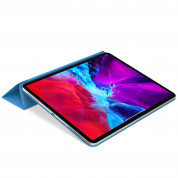 Apple Smart Folio - оригинален калъф за iPad Pro 12.9 (2020), iPad Pro 12.9 (2018) (син)  4