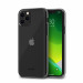 Moshi Vitros Case - силиконов (TPU) калъф за iPhone 11 Pro Max (прозрачен-черен) 1