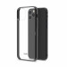 Moshi Vitros Case - силиконов (TPU) калъф за iPhone 11 Pro Max (прозрачен-черен) 5