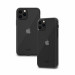 Moshi Vitros Case - силиконов (TPU) калъф за iPhone 11 Pro Max (прозрачен-черен) 6