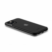 Moshi Vitros Case - силиконов (TPU) калъф за iPhone 11 Pro Max (прозрачен-черен) 3