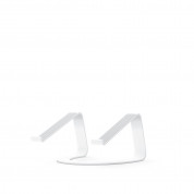 TwelveSouth Curve SE aluminum stand for MacBook and Notebooks (white) 6