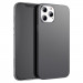 Hoco Thin Series PP Protective Case - тънък полипропиленов кейс (0.40 mm) за iPhone 12 Pro Max (черен) 1