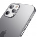 Hoco Thin Series PP Protective Case - тънък полипропиленов кейс (0.40 mm) за iPhone 12 Pro Max (черен) 2