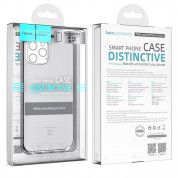 Hoco Thin Series PP Protective Case for iPhone 12 Pro Max (transparent) 3