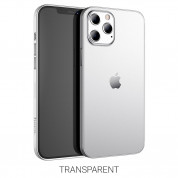 Hoco Thin Series PP Protective Case for iPhone 12, iPhone 12 Pro (transparent)
