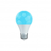 Nanoleaf Essentials Smart A19 Bulb - LED крушка с безжично управление за iOS и Android устройства 2