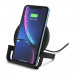 Belkin Boost Charge Wireless Charging Stand 10W - поставка (пад) за безжично захранване за QI съвместими устройства (черен) 1
