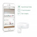 Elgato Eve Door & Window Wireless Contact Sensor (Apple Home Kit) - безжичен сензор за отворени врати и прозорци (бял) 5