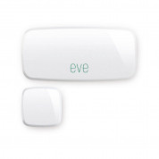 Elgato Eve Door & Window Wireless Contact Sensor (Apple Home Kit) - безжичен сензор за отворени врати и прозорци (бял)