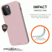 Urban Armor Gear Biodegradable Outback Case - удароустойчив рециклируем кейс за iPhone 12, iPhone 12 Pro (лилав) 6