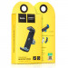 Hoco CPH01 Air Vent Mobile Holder - поставка за радиатора на кола за смартфони с дисплеи до 5.5 инча (черен-син) 6