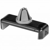 Hoco CPH01 Air Vent Mobile Holder (black-grey) 1