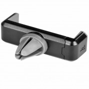 Hoco CPH01 Air Vent Mobile Holder (black-grey) 3