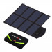 Сгъваем соларен панел 40W зареждащ директно вашето устройство от слънцето - Allpowers Solar Charger 40W (черен) 1